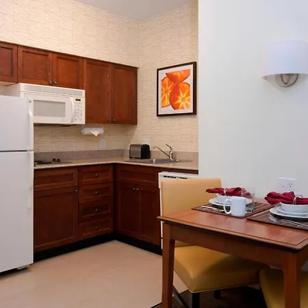 Residence Inn Boise West Esterno foto