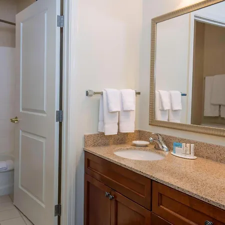 Residence Inn Boise West Esterno foto