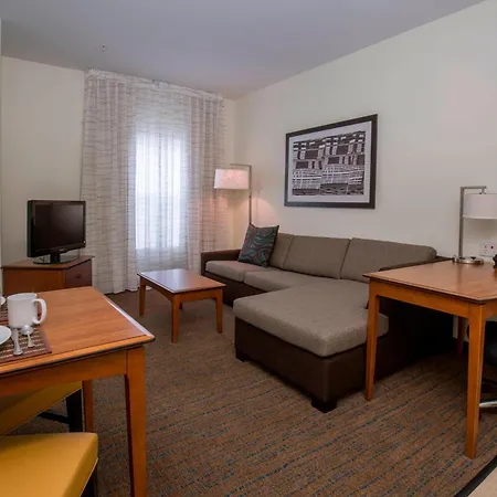 Residence Inn Boise West Esterno foto