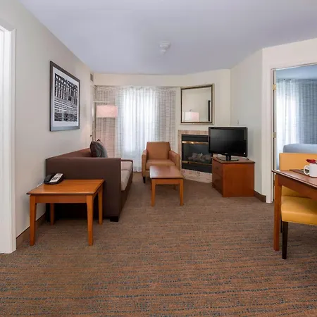Residence Inn Boise West Esterno foto